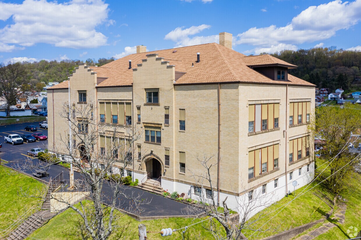 Glassport Garden Apartments Apartments in Glassport, PA