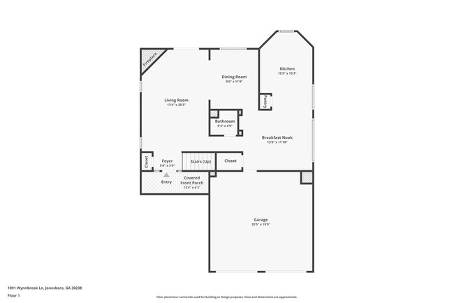 Building Photo - 1091 Wynnbrook Ln