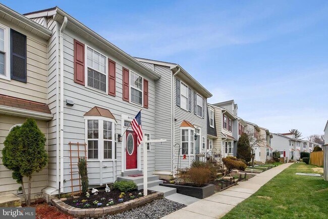 Foto del edificio - 8552 Southlawn Ct