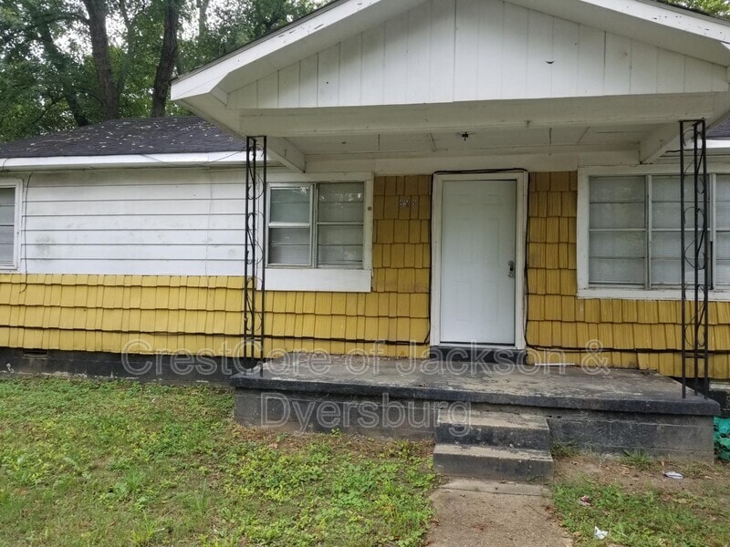 959 Norris St, Brownsville, TN 38012 House Rental in Brownsville, TN