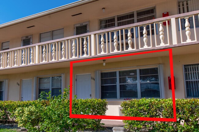 Foto del edificio - 246 Northampton M