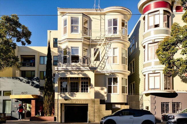 Building Photo - 460 Duboce Ave