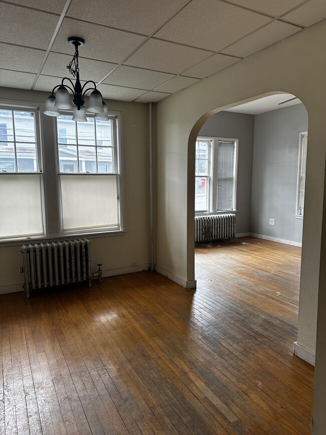 Dining room & living room - 169 Church St