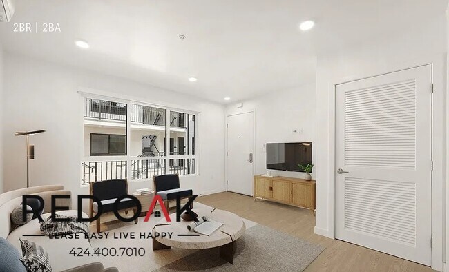 Foto del edificio - 847 S Sherbourne Dr