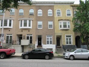 Building Photo - 1621 N Calvert St