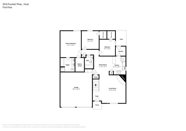 Foto del edificio - 3216 Fountain Pkwy