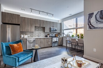 Interior Photo - North and Line Apartments