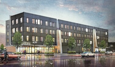 Building Photo - The Residences at 540 New Park