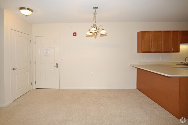 Comedor - Sweet Home Senior Apartments