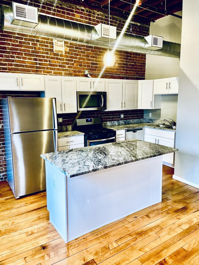 Interior Photo - Blaul Lofts