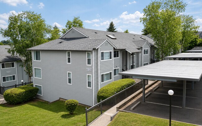 Foto del edificio - Hillsdale Heights Apartments