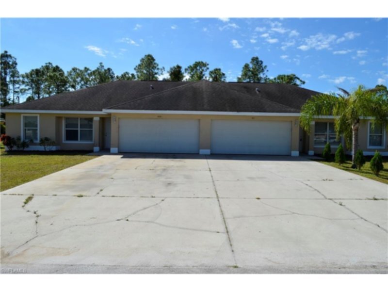 355 Justice Ave, Lehigh Acres, FL 33972 House Rental in Lehigh Acres