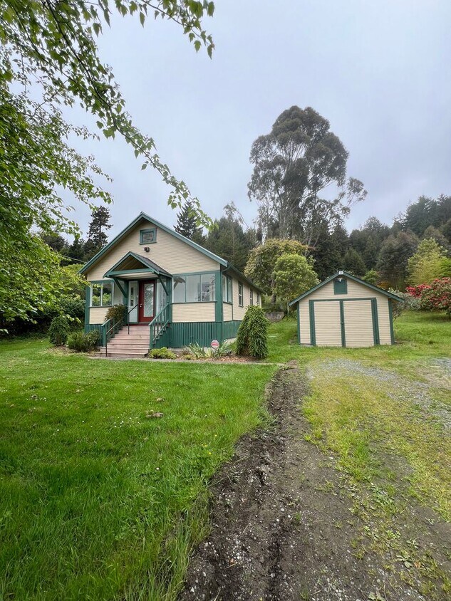 Primary Photo - Jacoby Creek House