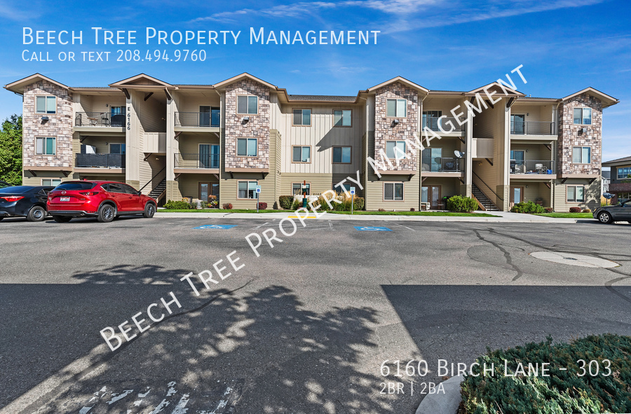 2 Bedroom Apartments Nampa