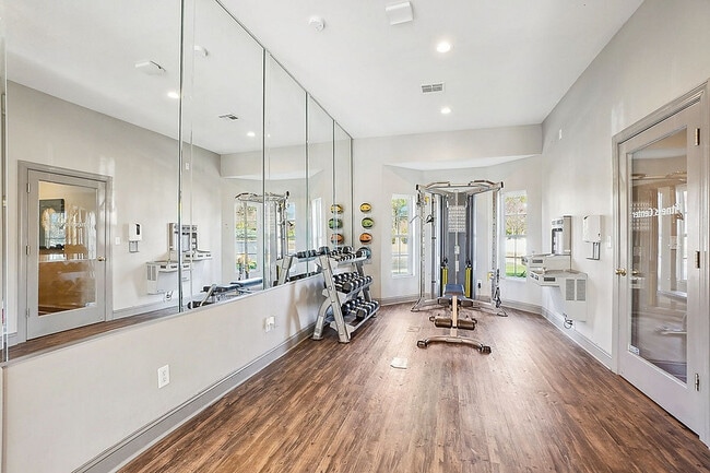 Fitness Center - Park at Midtown