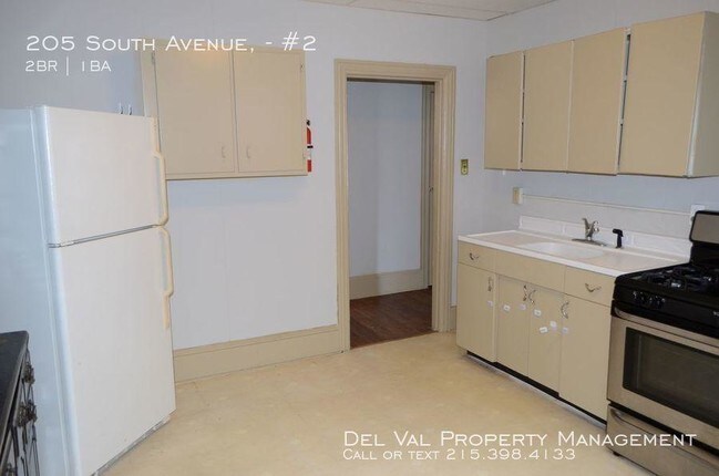 Building Photo - 2 bedroom in Media PA 19063