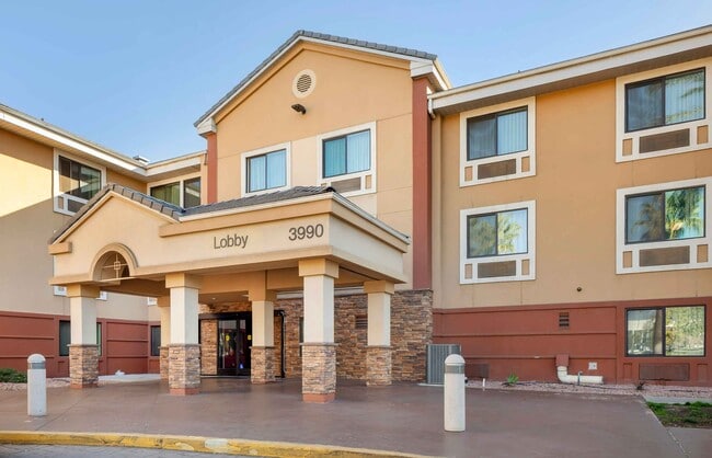 Building Photo - Furnished Studio-Los Angeles - Ontario Airport