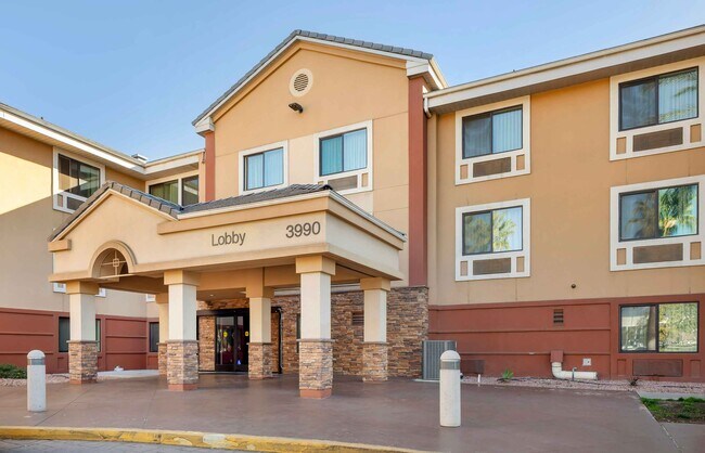 Foto del edificio - Furnished Studio-Los Angeles - Ontario Airport