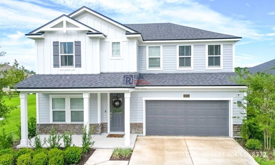Primary Photo - Immaculate 4-Bedroom Home with Large Fence...
