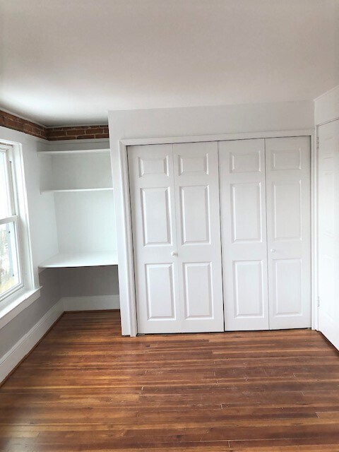 LARGE CLOSETS - 702 3rd St