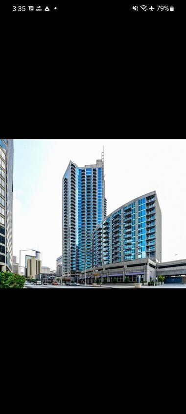 Twelve Centennial Downtown Residences - 400 W Peachtree St NW