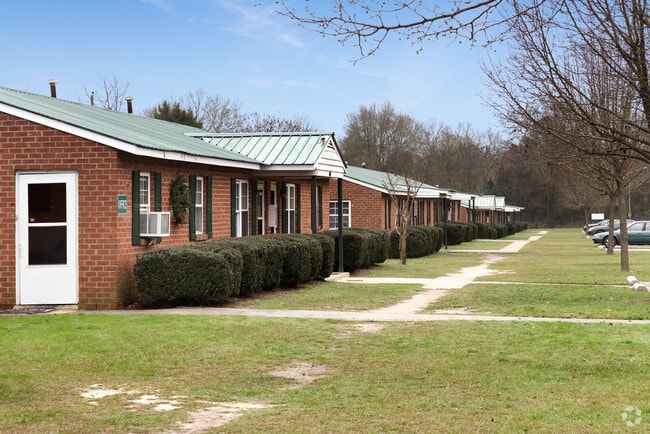Building Photo - Laurel Apartments