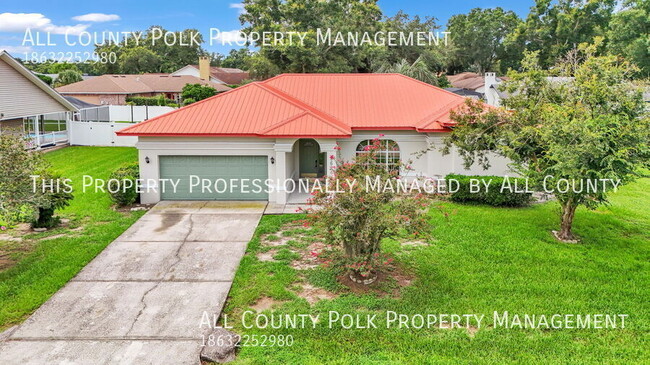 Foto del edificio - Fabulous 4 Bedroom 2 Bath North Lakeland Home