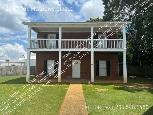 Foto del edificio - 22 Brook Meadows Cir