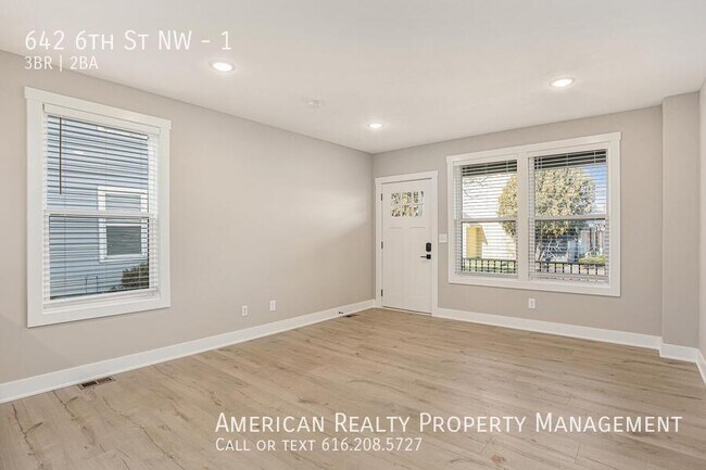 Foto del edificio - 642 6th St NW