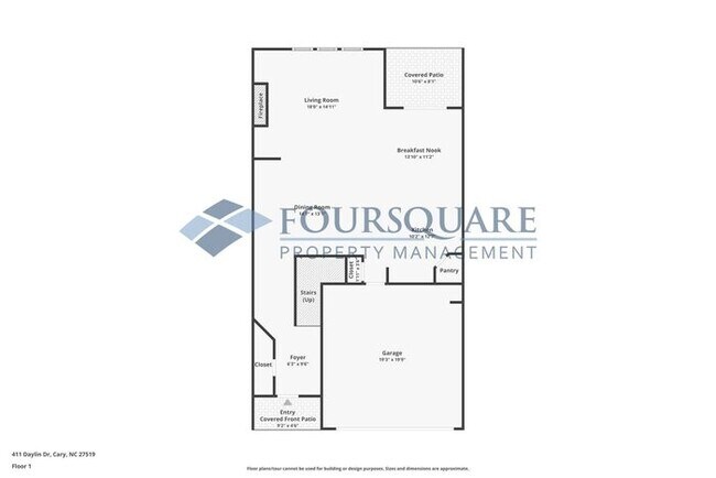 Foto del edificio - Elegant 3-Bed Townhome , Screened Porch & 2-Car Garage – Prime Davis Drive Location