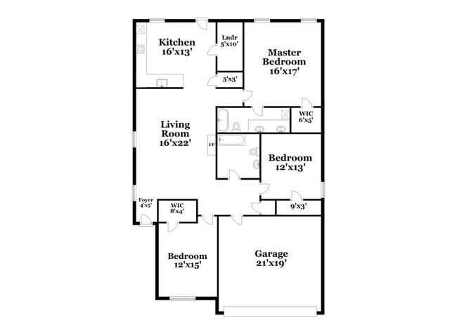 Building Photo - 1437 Krista Dr