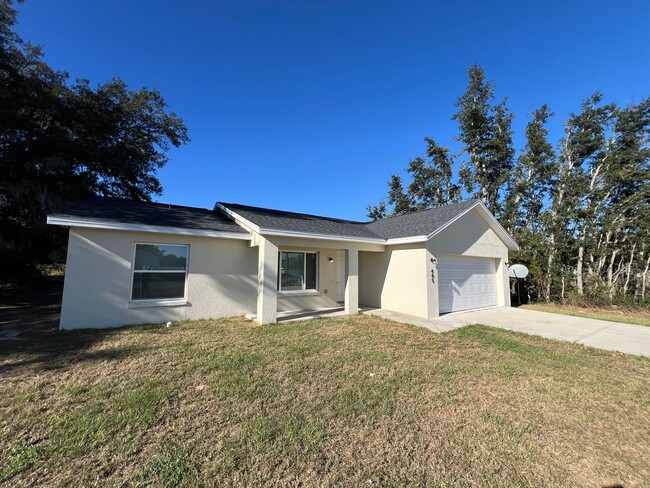 Foto del edificio - Awesome 3 BD/2BA Home in Beautiful Ocklawa...