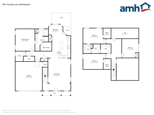 Building Photo - 3331 Foxside Ln