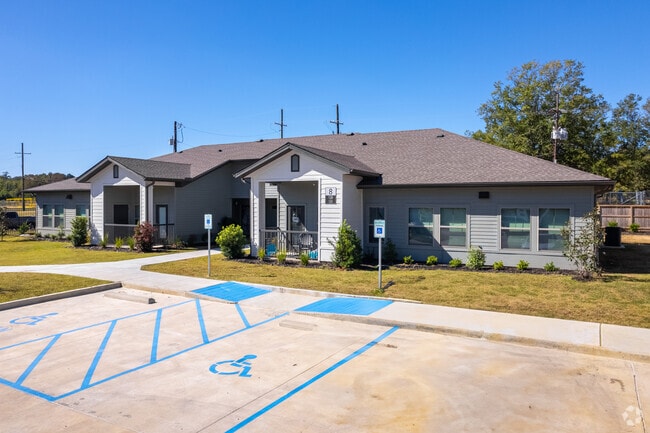 Building Photo - Nathan Village - FULLY LEASED