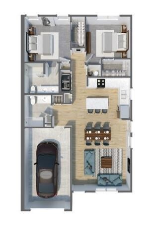 Foto del edificio - Birchwood Villas