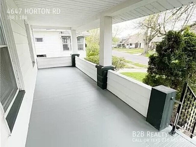 Building Photo - 4647 Horton Rd