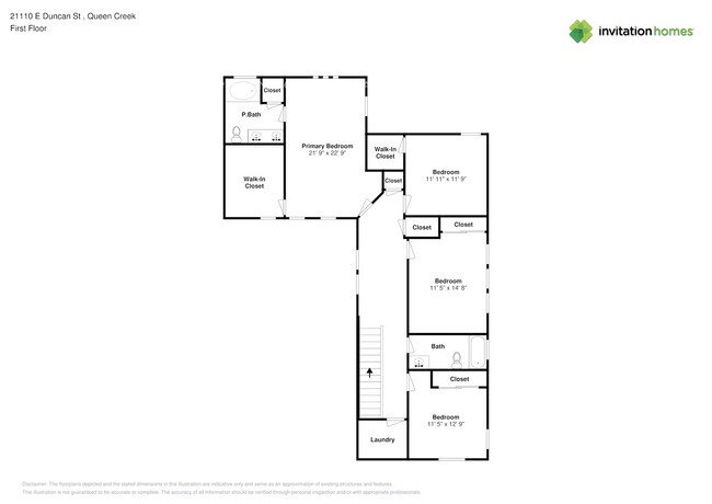 Foto del edificio - 21110 E Duncan St
