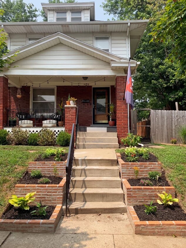 4008 Terrace St, Kansas City, MO 64111 House for Rent in Kansas City