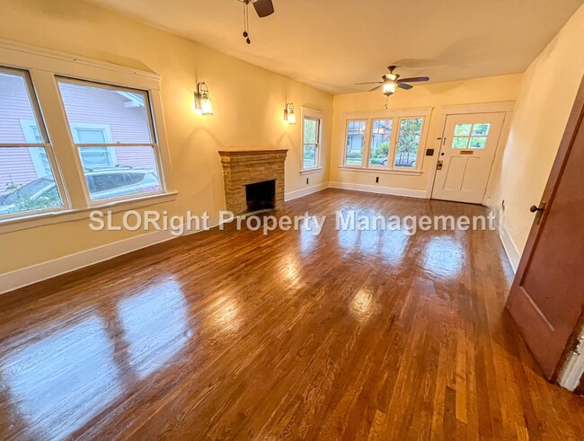 Foto del edificio - AVAILABLE JUNE - Charming 2 Bedroom / 1 Bathroom SLO Home