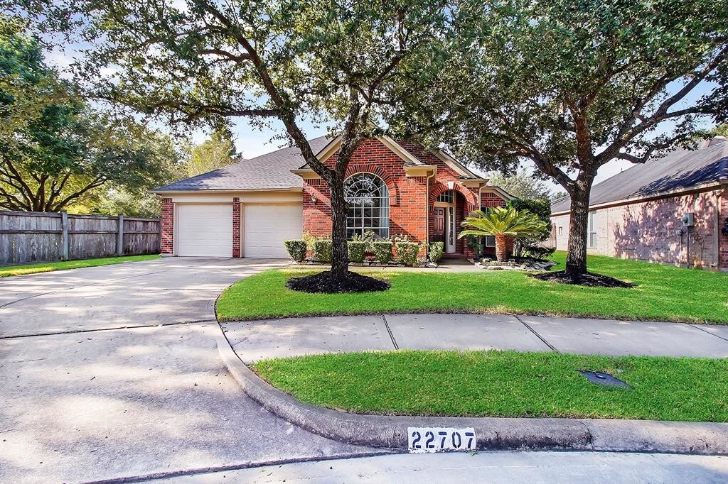 22707 Johndale Ct, Katy, TX 77494 House for Rent in Katy, TX