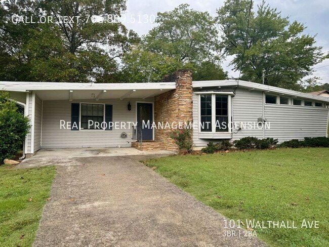 Foto del edificio - 101 Walthall Ave