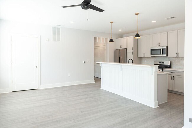 Foto del interior - The Soho at Fanwood Station