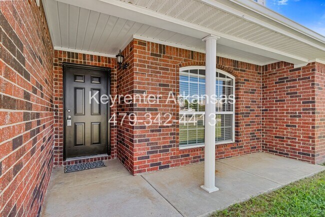 Building Photo - Great Location 3 Bedroom in Bentonville!