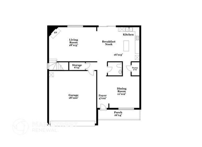 Foto del edificio - 6407 Maple Creek Ct