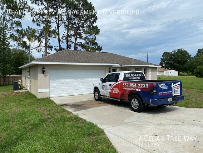 Building Photo - Silver Springs Shores - Welcome Home