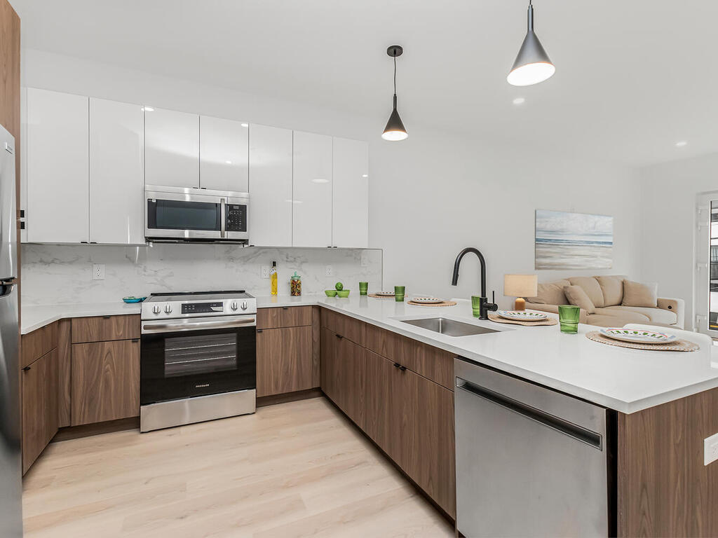 1 dormitorio, cocina - 19 Livingston St