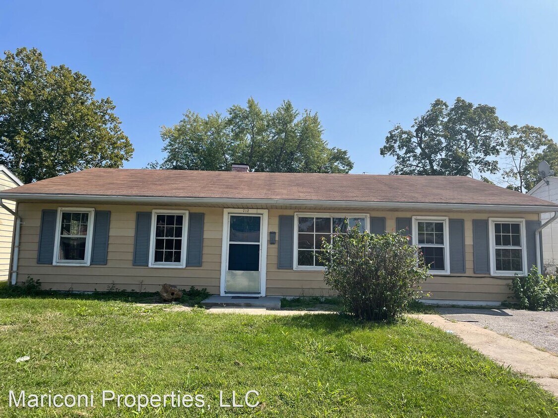 712 St Paul Dr, Cahokia, IL 62206 House Rental in Cahokia, IL
