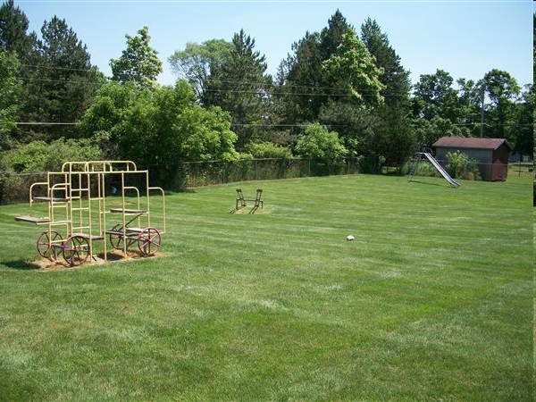 Playground - Turner Drive Apartments