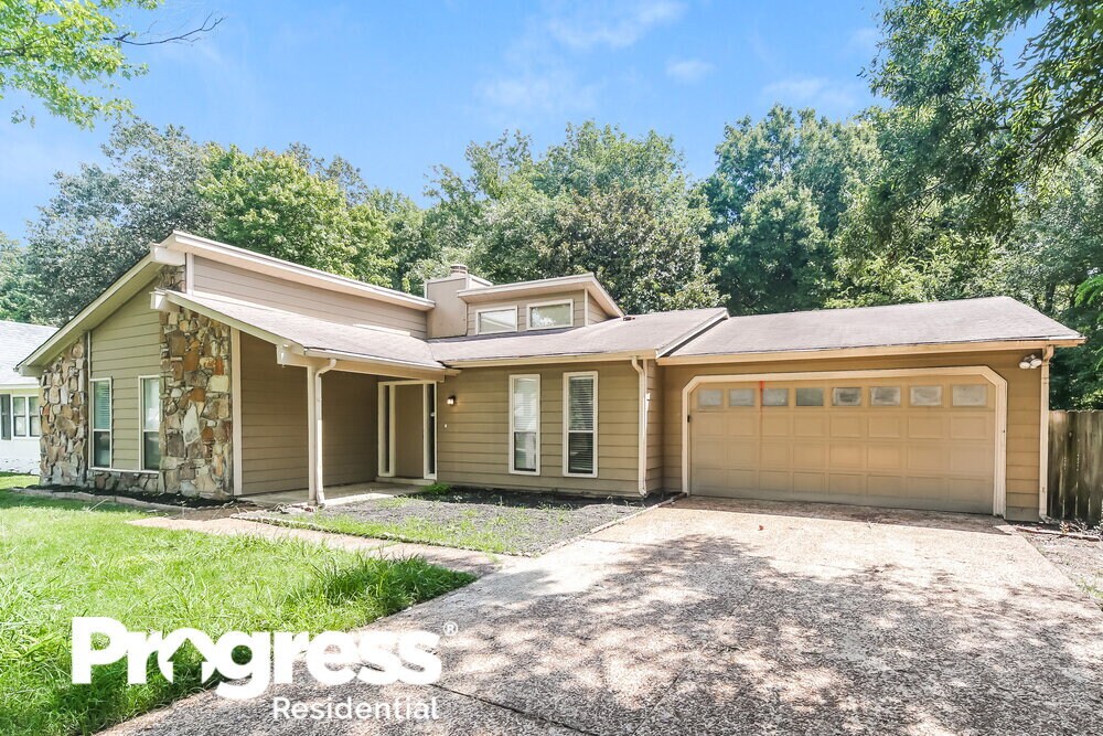 2604 Lynnfield Rd, Memphis, TN 38119 House Rental in Memphis, TN