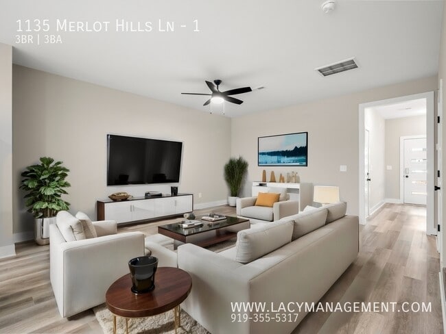 Foto del edificio - 1135 Merlot Hills Ln.